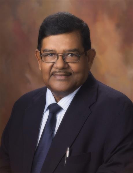 Dr S P Verma