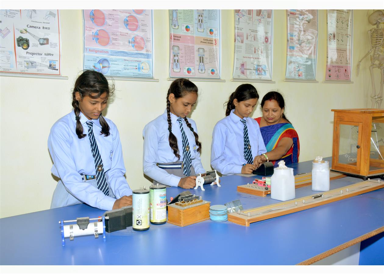 Biology Lab